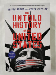 The Untold History of the United States by Oliver Stone [Paperback]