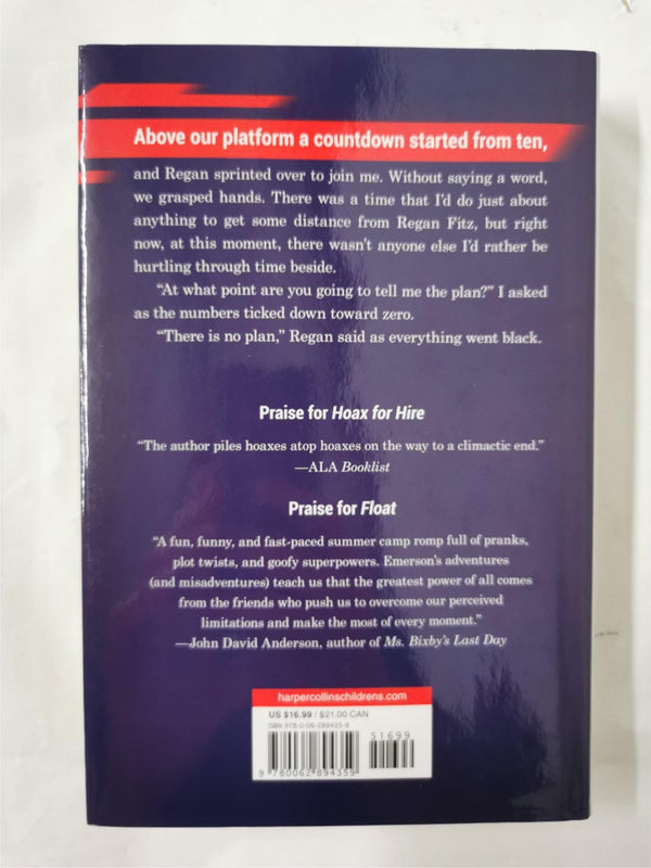 Glitch by Laura Martin