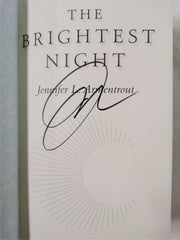 The Brightest Night : Jennifer L Armentrout *Signed Copy*