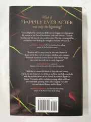 Rebel Rose (the Queen's Council, Book 1) by Emma Theriault First Edition U.S.