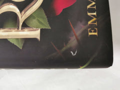 Rebel Rose (the Queen's Council, Book 1) by Emma Theriault First Edition U.S.