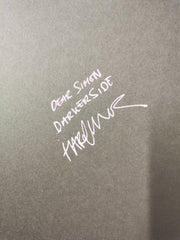 Harley Weir for Baron *Dedicated/Signed* 1st Limited Edition