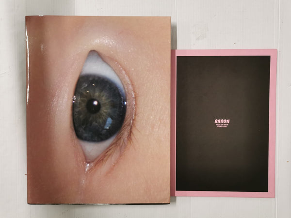 Harley Weir for Baron *Dedicated/Signed* 1st Limited Edition