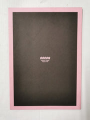 Harley Weir for Baron *Dedicated/Signed* 1st Limited Edition