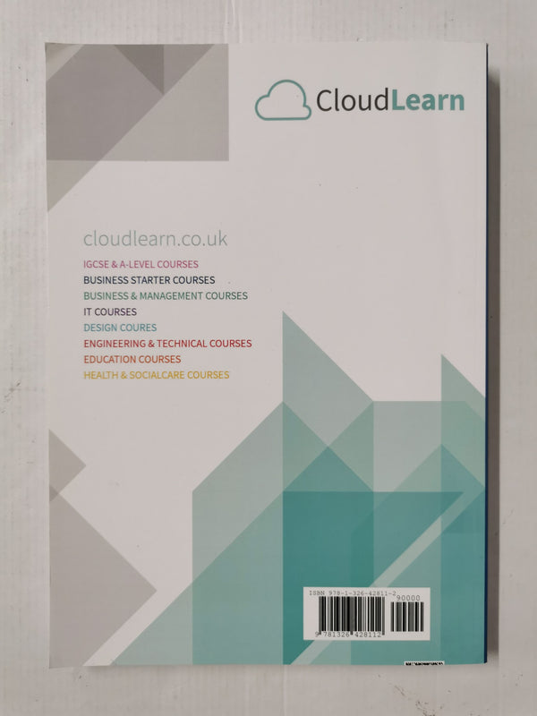 CL2.0 CloudLearn A-Level FT 2015 Economics 9EC0 v2