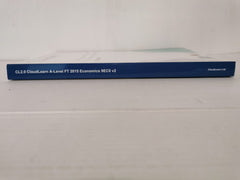 CL2.0 CloudLearn A-Level FT 2015 Economics 9EC0 v2