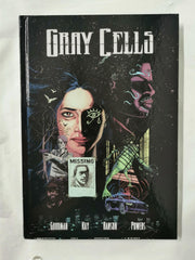 Gray Cells Print Edition by Lawrence Goodman, Kay, Corey Ranson, Nikki Sherman