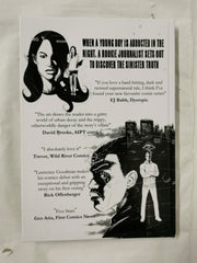 Gray Cells Print Edition by Lawrence Goodman, Kay, Corey Ranson, Nikki Sherman