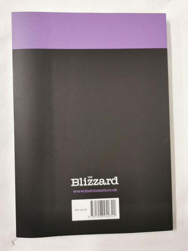 The Blizzard - The Football Quarterly - Issue 31