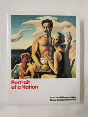 Portrait of a Nation by Marc Pachter (Hardcover, 2006) *New Sealed*