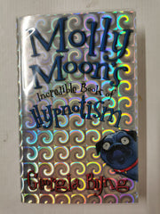 Molly Moons Incredible Book of Hypnotism by Georgia Byng (Hardcover) *SIGNED*