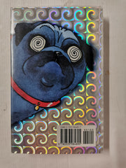 Molly Moons Incredible Book of Hypnotism by Georgia Byng (Hardcover) *SIGNED*