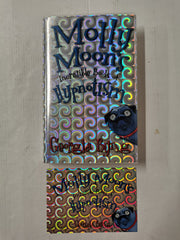 Molly Moons Incredible Book of Hypnotism by Georgia Byng (Hardcover) *SIGNED*