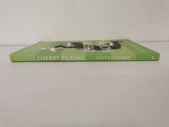 Cherry Picking: Life Between the Sticks by Steve Cherry (Paperback, 2019) SIGNED
