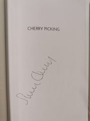 Cherry Picking: Life Between the Sticks by Steve Cherry (Paperback, 2019) SIGNED