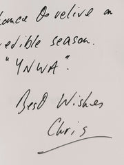 Let's Talk About Six: A Life in the Season of a Liverpool Fan - *SIGNED*