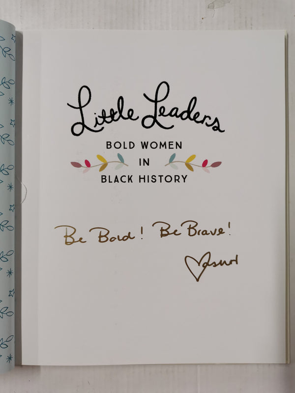 Little Leaders: Bold Women in Black History & Visionary Women Around the World
