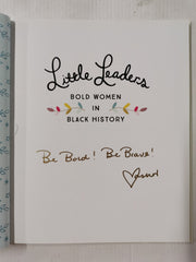 Little Leaders: Bold Women in Black History & Visionary Women Around the World