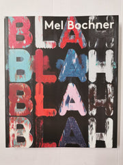 Mel Bochner by Achim Borchardt-Hume, Joao Pedro Soares Fernandes, Ulrich Wilmes