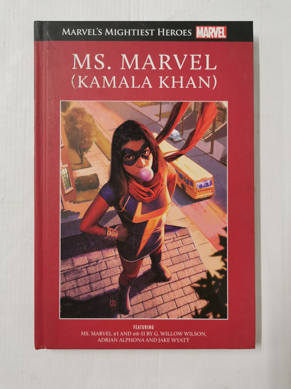 MARVEL MIGHTIEST HEROES Ms. Marvel Kamala Khan Issue 104 (book 106)