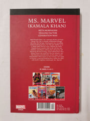 MARVEL MIGHTIEST HEROES Ms. Marvel Kamala Khan Issue 104 (book 106)