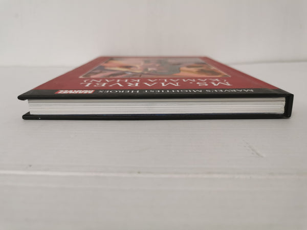 MARVEL MIGHTIEST HEROES Ms. Marvel Kamala Khan Issue 104 (book 106)