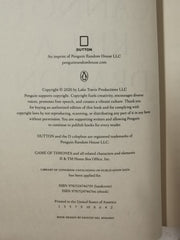 Fire Cannot Kill a Dragon- James Hibberd THE UNTOLD STORY OF A GLOBAL OBSESSION