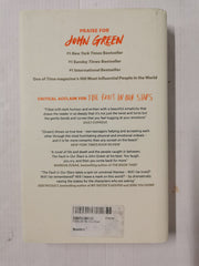 Turtles All the Way Down by John Green (Hardcover, 2017) Special Limited Edition