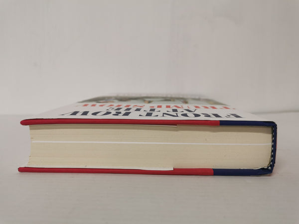 Front Row At The Trump Show by Jonathan Karl (Hardcover 2020)