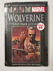 MARVEL GRAPHIC NOVELS COLLECTION - WOLVERINE OLD MAN LOGAN #68 VOLUME 97 SEALED