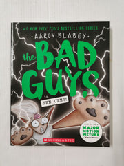 The Bad Guys #12: The One?!
