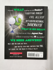 The Bad Guys #12: The One?!