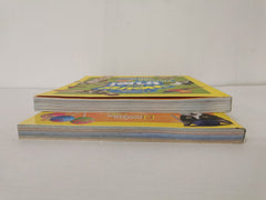 National Geographic Kids Bundle: Weird But True Animals & Quiz Whiz 5