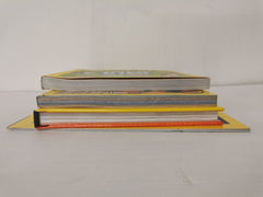 National Geographic Kids 4 Book Bundle: Weird But True Animals, Quiz Whiz & More