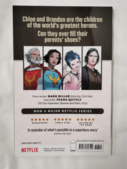 Jupiter's Legacy, Volume 3 (NETFLIX Edition) by Mark Millar (Paperback, 2020)