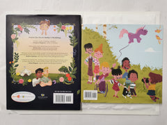 Pink Is for Boys by Robb Perlman and Uncle Bobby's Wedding by Sarah S. Brannen