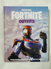 FORTNITE Official: Outfits: The Collectors' Edition by Epic Games (HB, 2019)