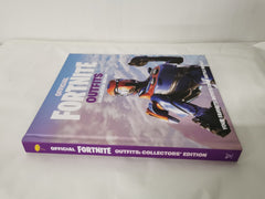 FORTNITE Official: Outfits: The Collectors' Edition by Epic Games (HB, 2019)