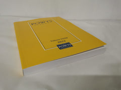 The Powys Journal Vol XXXII 2022