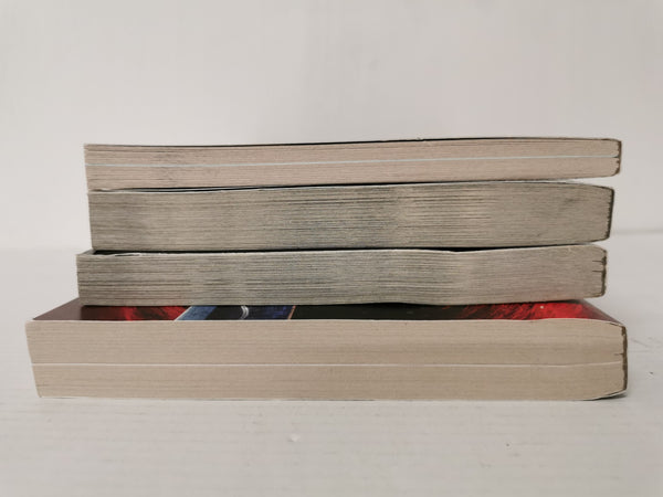 Bundle 4 Disney Books - Mulan, Lady & the Tramp and Chills 1 & 2