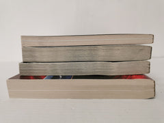 Bundle 4 Disney Books - Mulan, Lady & the Tramp and Chills 1 & 2