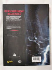 Monster Manual Manuale Dei Mostri (Italian) Dungeons & Dragons (D&D)