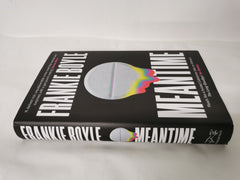 Meantime: The Instant Sunday Times Bestseller by Frankie Boyle *Signed*