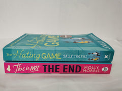 This is Not the End & The Hating Game *Bundle*
