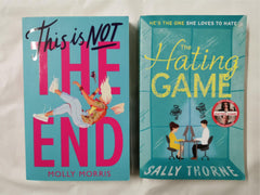 This is Not the End & The Hating Game *Bundle*