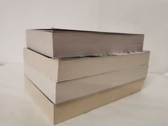 *4 Book Bundle* Thriller, Mystery Inc. Autopsy by Patricia Cornwell