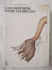 Claes Oldenburg and Coosje van Bruggen by Germano Celant (Hardcover, 1999)