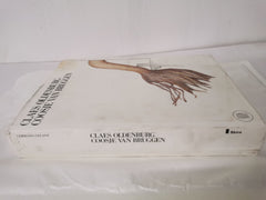 Claes Oldenburg and Coosje van Bruggen by Germano Celant (Hardcover, 1999)