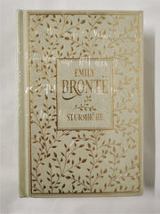 Sturmhöhe by Emily Bronte Hardcover German Edition