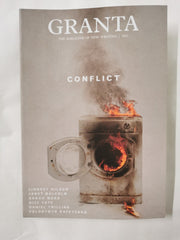 Granta 160:  Conflict (Granta: The Magazine of New Writing) [Paperback]
